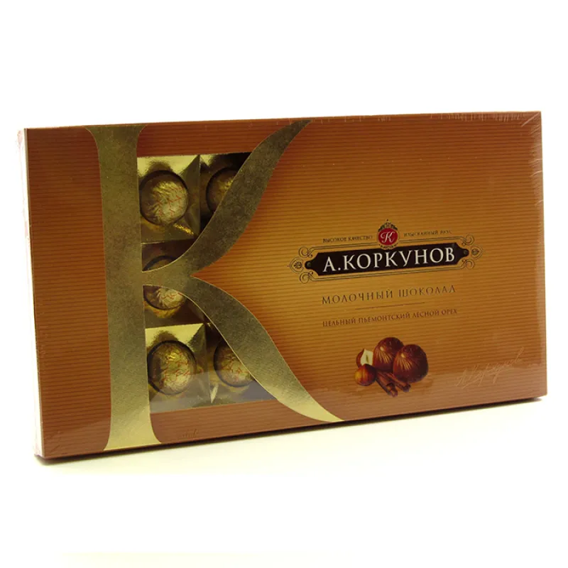 Коробка конфет "Коркунов", доставка Сычевка